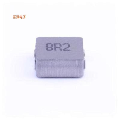 SMMS0630-8R2M |功率7.1×6.6×3.0mm，温升电流(Irms)：5A