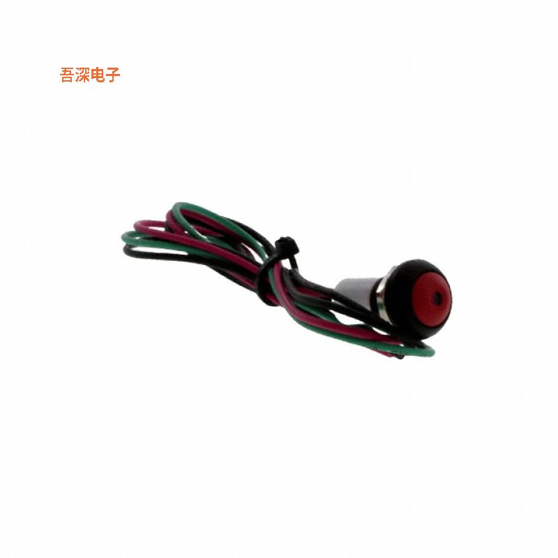 PB6B2FM3M1CAL03S500 |原装全新SWITCH PUSH SPST-NO 125MA 125V