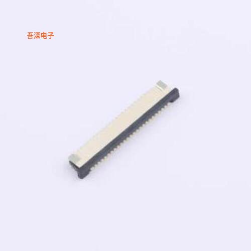 CT10252-24R-00-D |原装SMD,P=1mm,卧贴FFC/FPC