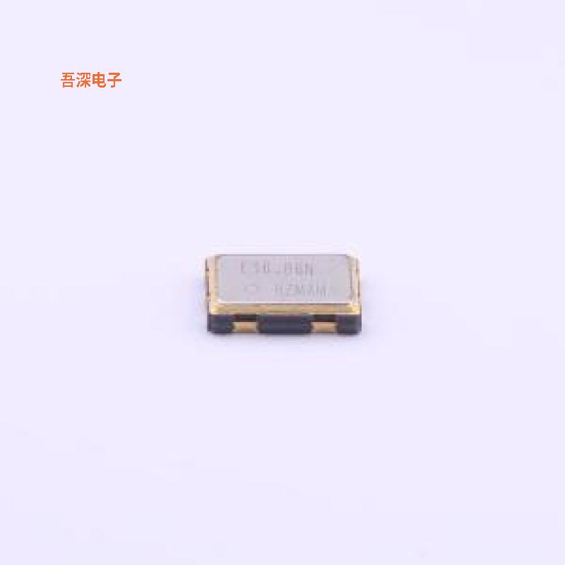 SG-8018CB 36.864000MHz TJHPA |原装SMD5032-4P预编程振荡器