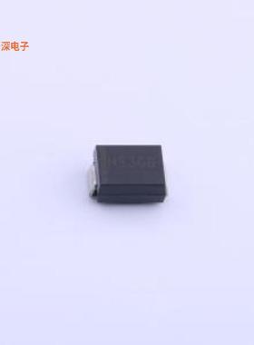 HS3GB |原装SMB(DO-214AA)DIODE STANDARD 400V 3A DO214AA
