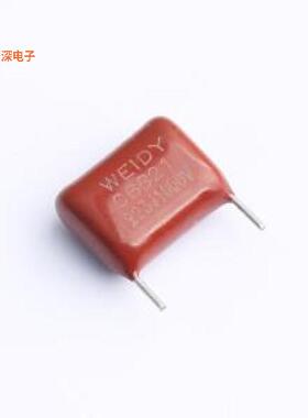 W313A223JK6SB2D0KK |原装插件,P=10mm聚丙烯膜(CBB)