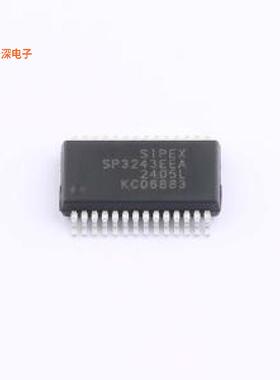 SP3243EEA-L/TR |原装SSOP-28-208milRS232芯片