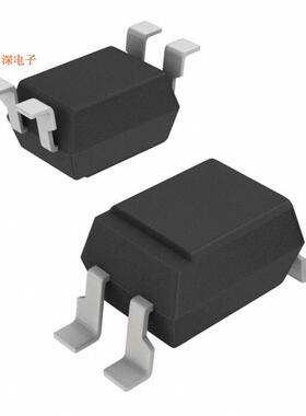 FOD617ASD|原装全新OPTOISOLATOR 5KV 1CH TRANS 4-SM