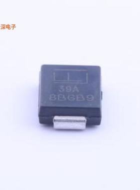 1.5SMC39A |原装DO-214ABTVS DIODE 33.3VWM 53.9V DO214AB
