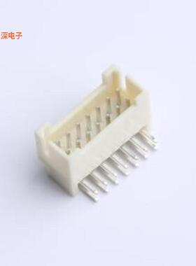 W200120K-14PY2423|原装弯插,P=2mm线对板针