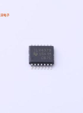 TLV4379IPWR |原装TSSOP-14IC OPAMP GP 1 CIRCUIT 14TSSOP