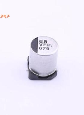 EEEFPV680XAP |原装SMD,D6.3xL7.7mm贴片型铝电解
