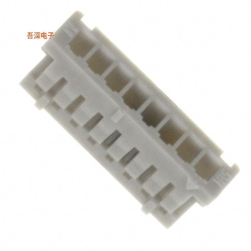 DF13-8S-1.25C |原装P=1.25mmCONN RCPT HSG 8POS 1.25MM