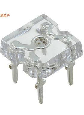 R50RGB-F-0160 |红色，绿色，蓝色（RGB） RGB CLEAR T/H