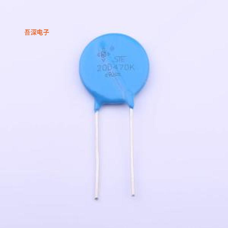 STE20D470K1DN0FSB0R0 |原装插件,P=10mm压敏