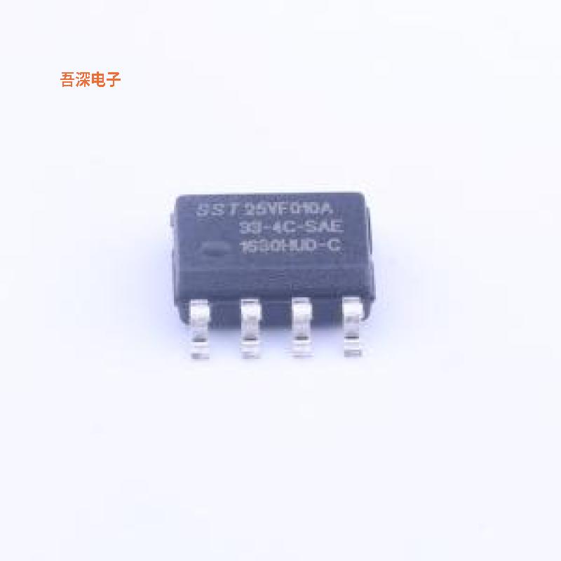 SST25VF010A-33-4C-SAE 原装|正品SOIC-8
