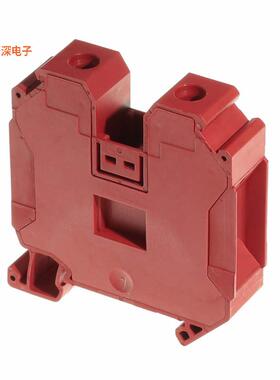 3044227 |馈通式CONN TERM BLK FEED THR 1/0-14AWG