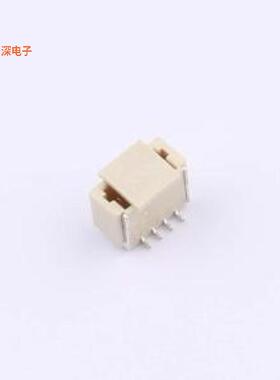 SHB10-S04CCA-00 |原装SMD,P=1mm线对板针座