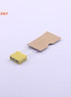 PE222J2A0501 |薄膜校正 黄壳编带 222J100V P=5