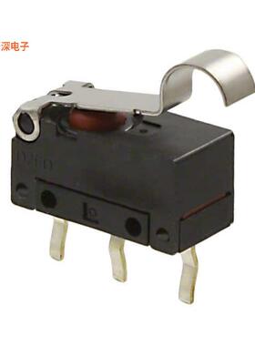 D2FD0013H |SPDTSnap Acting/Limit Switch