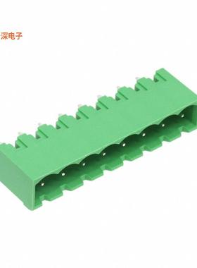 OSTOQ087150 |原装全新TERM BLOCK HDR 8POS 5MM