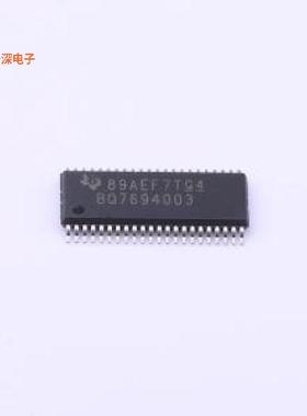 BQ7694003DBTR 原装|正品TSSOP-44-EP-4.4mm