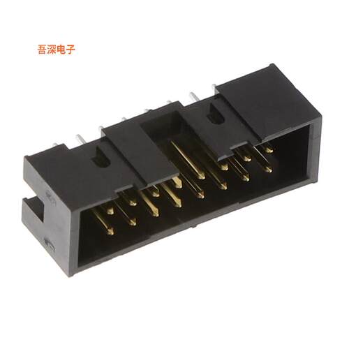 PS-16PE-D4T1-B1E |原装全新CONN HEADER VERT 16POS 2.54MM