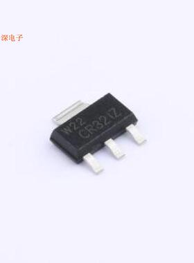 NCR321ZX|原装SOT-223-4IC  DRVR LIN PWM 250MA SOT22