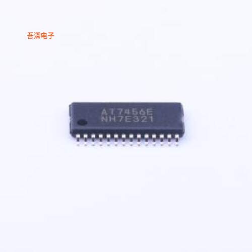 AT7456E|原装TSSOP-28-EP单片机(MCU/MPU/SOC