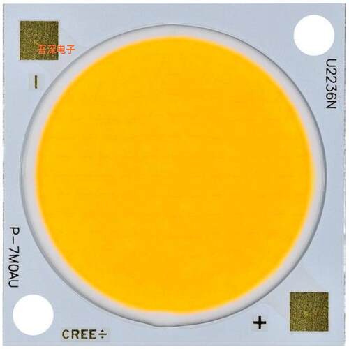 CMU2236-R040-00PN0U0A30G |原装全新XLAMP CMU  WHITE PRO9