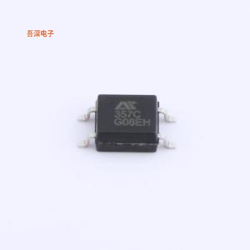 AT357C-CuH-SE |原装SOP-4晶体管输出光耦