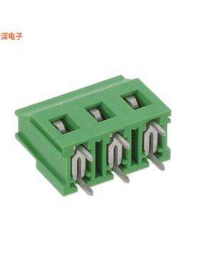 691254410003 |原装全新7.62 MM TERMINAL BLOCK, HORIZONT