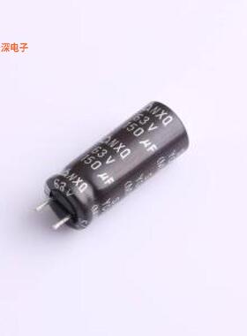 NXQ 63V 150UF 8*20 |直插铝电解超高频低阻，长寿命9000H