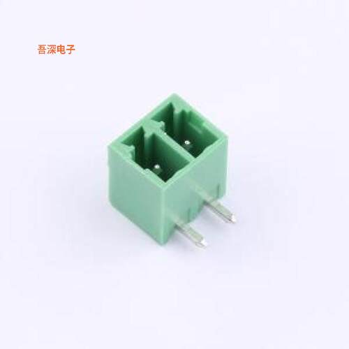 15EDGRC-3.81-02P-14-00A(H) |原装弯插,P=3.81mm插拔式