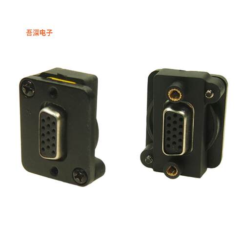 CP30229BM |原装全新CONN FEEDTHRU VGA 15 PIN F-F BLA