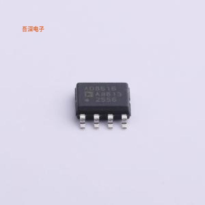 AD8616ARZ-REEL7 |原装SOIC-8IC CMOS 2 CIRCUIT 8SOIC