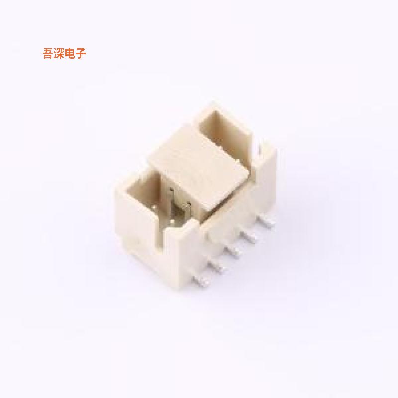 PHB2.0-2x5PLTDK |原装SMD,P=2mm线对板针座