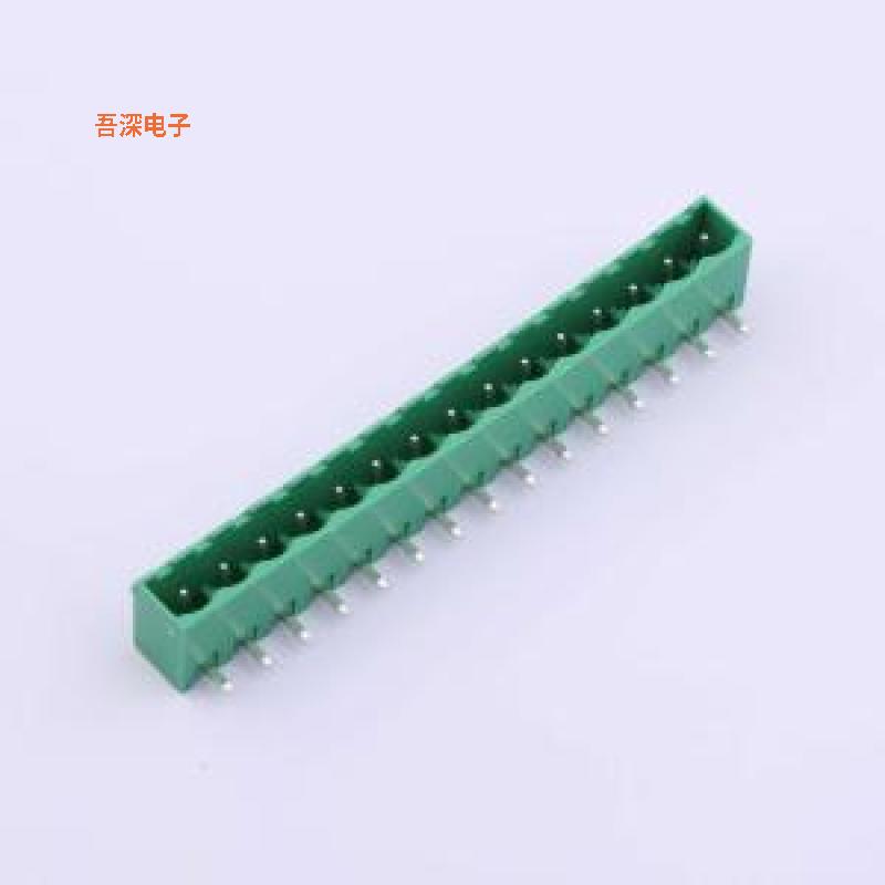 MX2EDGRC-5.08-15P-GN01-Cu-A 原装|正品弯插,P=5.08mm