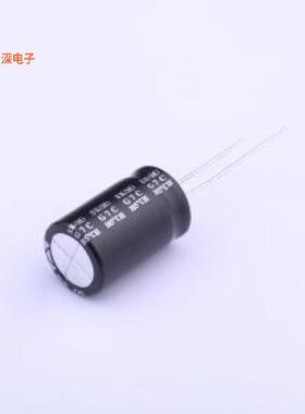 ESK227M2AI20RR|原装插件,D12.5xL20mm直插铝电