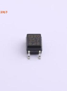 PC357NJ0000F |原装SMD-4POPTOISO 3.75KV TRANS 4-MINI-FLAT