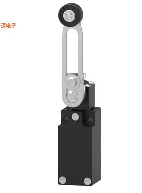 TLSZLS1113PB |DPST-NO/NCLS Z SLOW ROLLER LEVER 4A 1 NO +