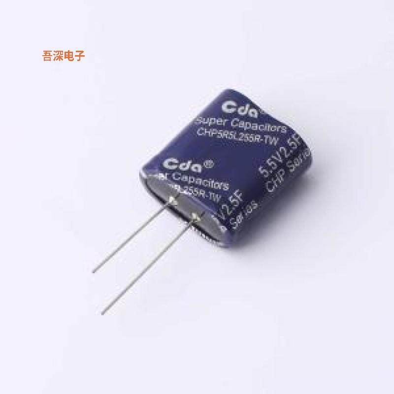 CHP5R5L255R-TW-DB |插件,P=5.5mm