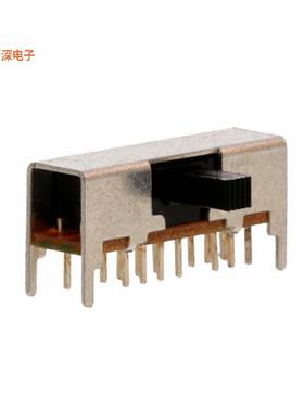 EG4319A |4P3TSWITCH SLIDE 4P3T 200MA 30V