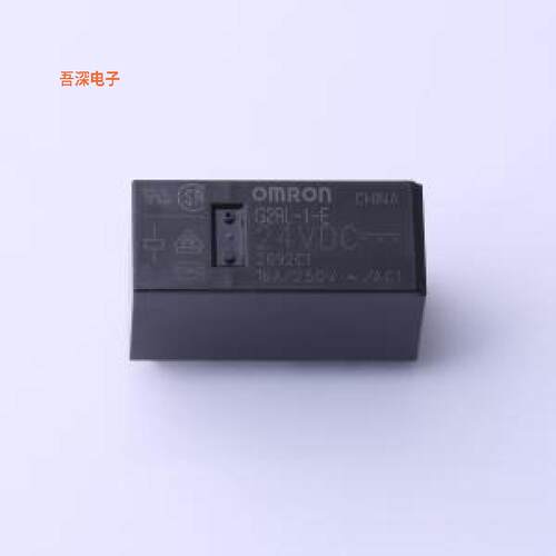 G2RL-1-E-DC24V |原装DIP,28.8x12.5mm功率