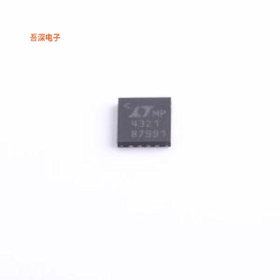LT4321IUF#TRPBF 原装|正品QFN-16-EP(4x4