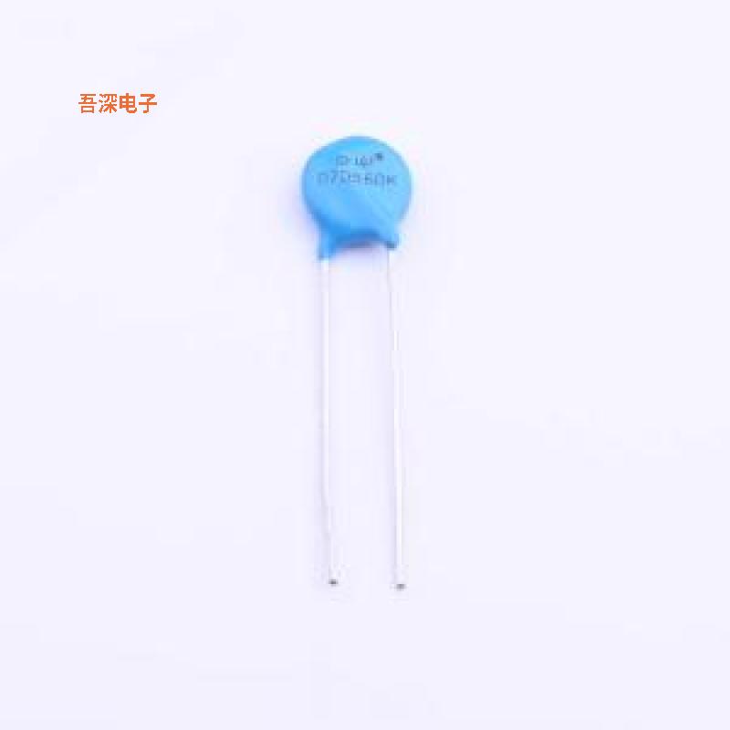 RM07D560KC1IECW0 |原装插件,P=5.08mm压敏