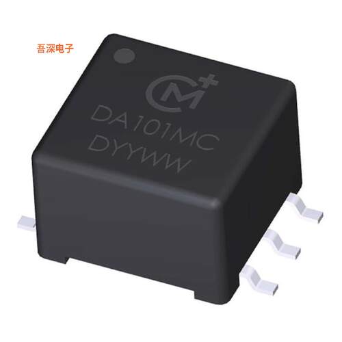DA102MC |原装全新DIGITAL AUDIO TX 1:1 3MH SMD