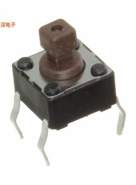 ADTS644NV |SPST-NOSWITCH TACTILE SPST-NO 0.05A 12V