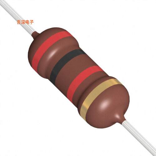 RR02J2K0TB |原装全新RES 2K OHM 5% 2W AXIAL