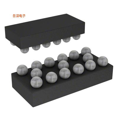 PESD3USB3B/CX |齐纳TVS DIODE 4VWM 15WLCSP