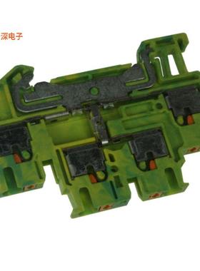 3210596 |原装全新CONN TERM BLK GROUND 12-26AWG