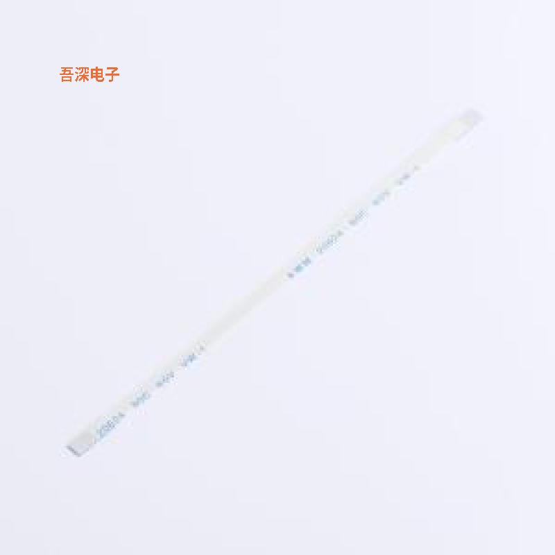 FFC-0.5-5-100-A-4-8 |原装P=0.5mmFFC连接线(柔性扁平线缆)