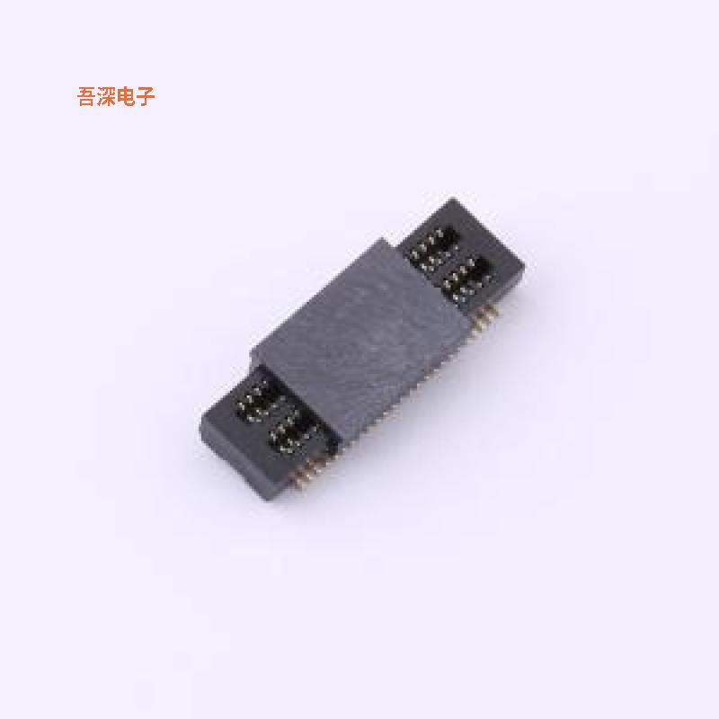 HC-PBB05-2-50-F-H2.2-G1-R-P-04 原装|正品SMD,P=0.5mm