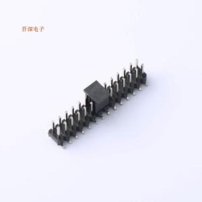 HB-PH9-254214PB2GOP |原装SMD,P=2.54mm排针